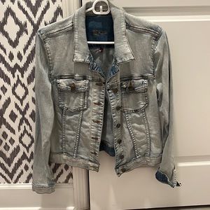 Kut from the Kloth denim jacket - Size XL